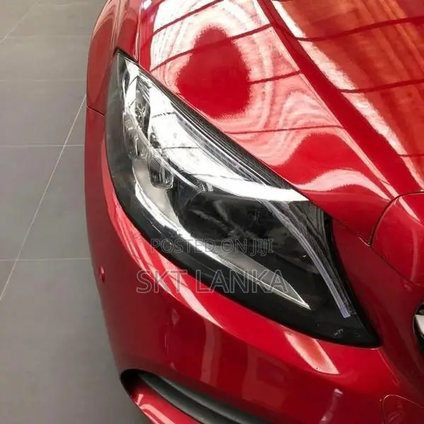 Genuine Mercedes C C200 Amg Facelift Facecut W205