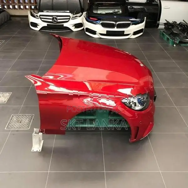 Genuine Mercedes C C200 Amg Facelift Facecut W205
