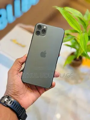 Apple iPhone 11 Pro Max 256GB (Green) (Used)