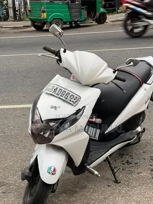 Honda Dio 2013