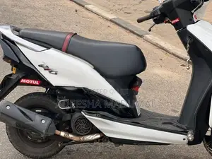 Honda Dio 2013