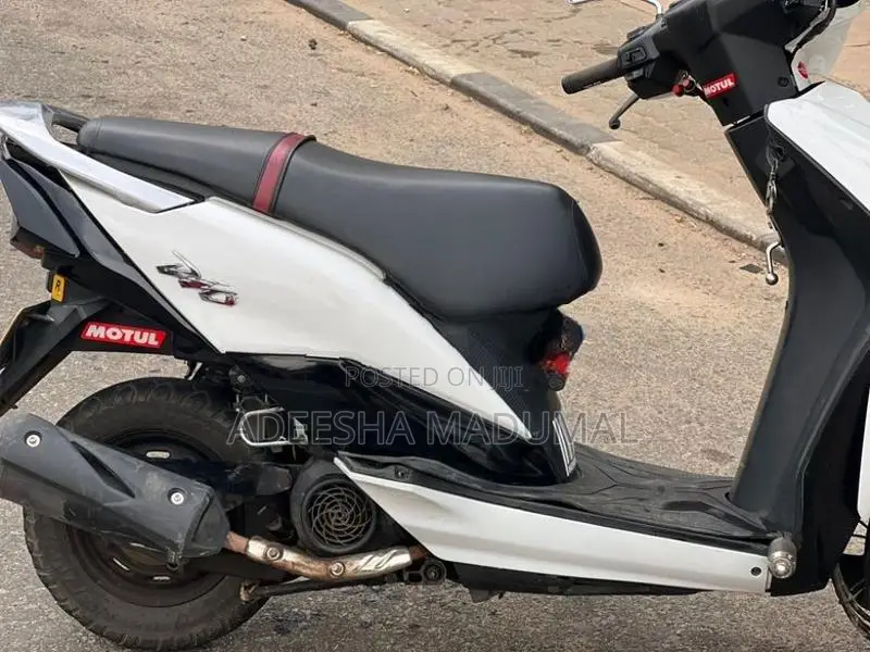 Honda Dio 2013