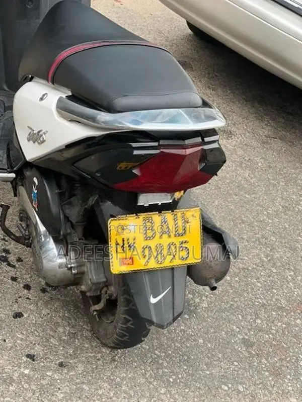 Honda Dio 2013