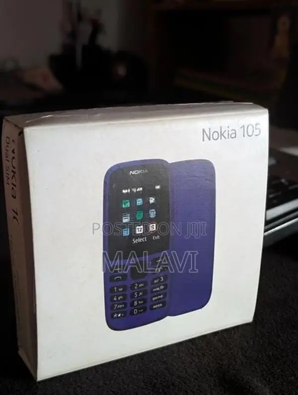 Nokia 105 (Brand New)