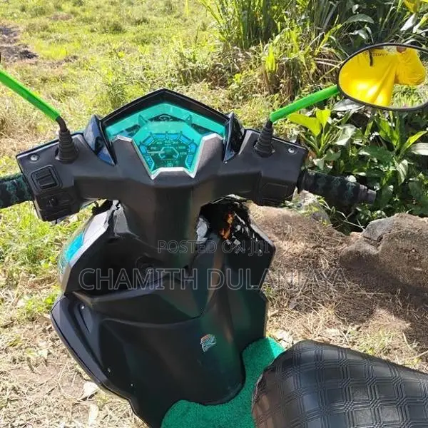 Yamaha Ray ZR 2018