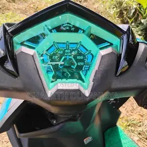 Yamaha Ray ZR 2018