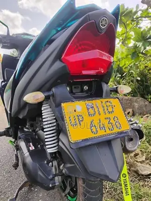 Yamaha Ray ZR 2018