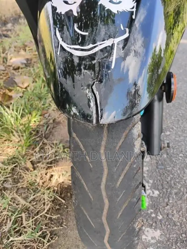 Yamaha Ray ZR 2018