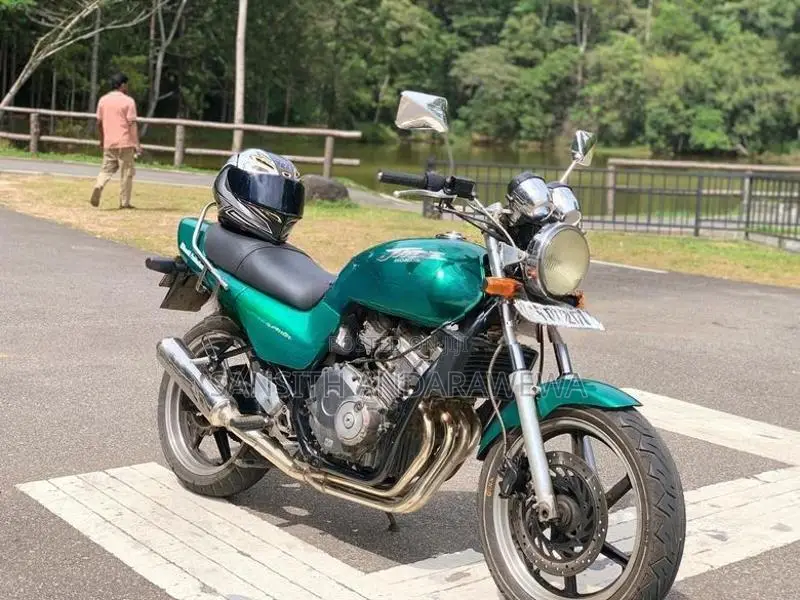 Honda Jade 2001