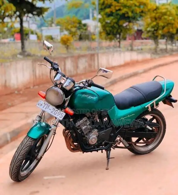 Honda Jade 2001