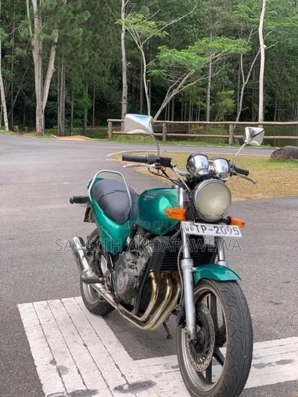 Honda Jade 2001