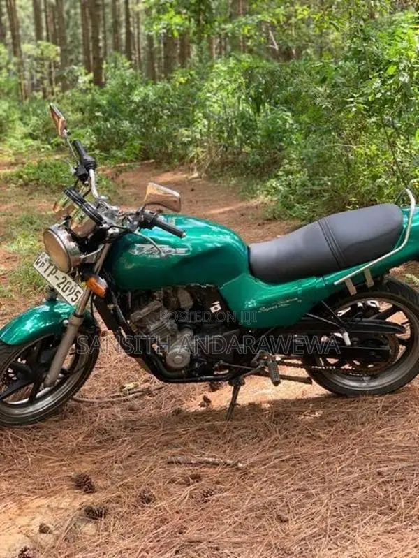 Honda Jade 2001
