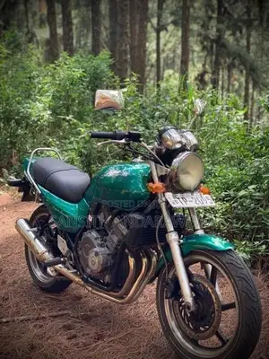 Honda Jade 2001