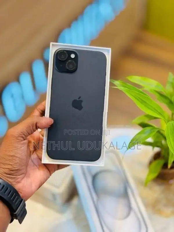 Apple iPhone 15 Plus 128GB (Used)