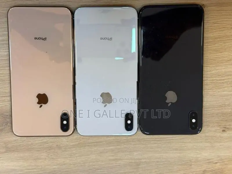 Apple iPhone XS Max 256GB (Used)