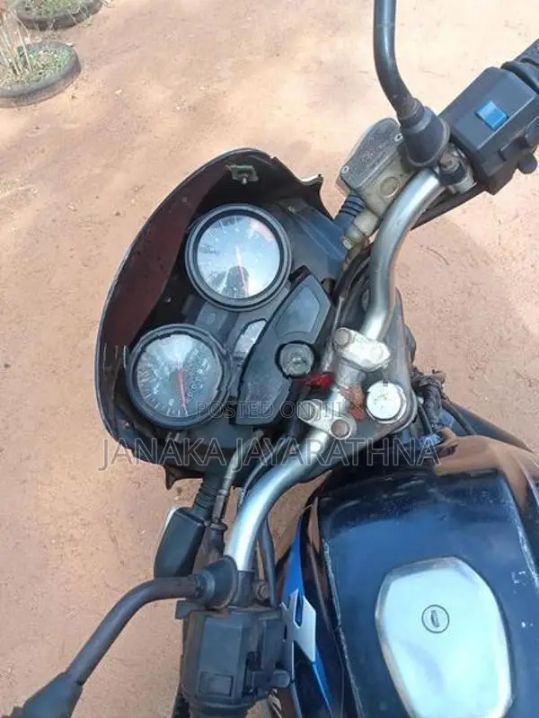 Bajaj Discover 2009