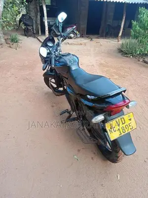 Bajaj Discover 2009