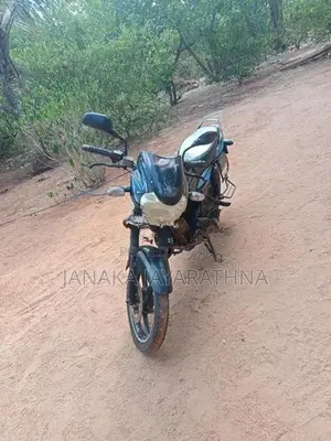Bajaj Discover 2009