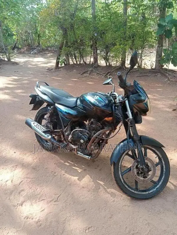 Bajaj Discover 2009
