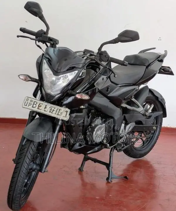 Bajaj NS 160 2017