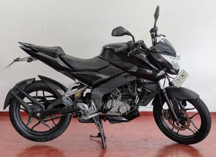 Bajaj NS 160 2017