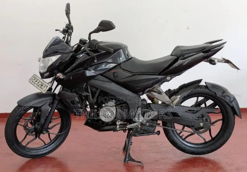 Bajaj NS 160 2017