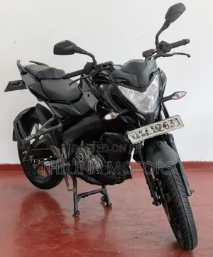 Bajaj NS 160 2017