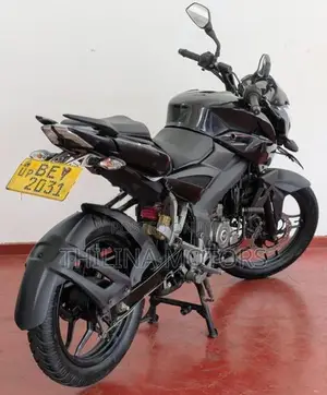 Bajaj NS 160 2017