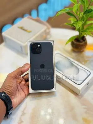 Apple iPhone 15 128GB (Used)