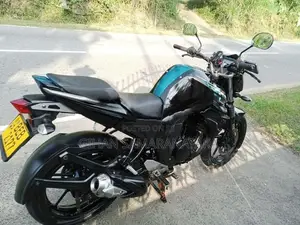Yamaha FZ S V 2 2016