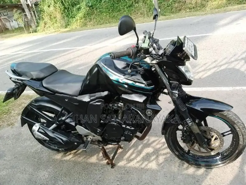 Yamaha FZ S V 2 2016