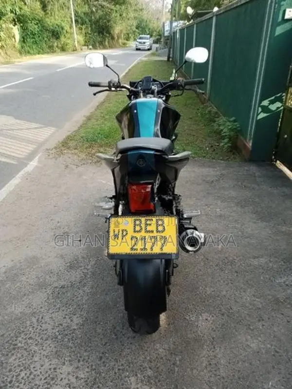 Yamaha FZ S V 2 2016