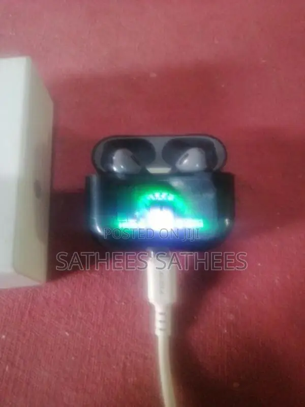 Hear Buds With LED Display