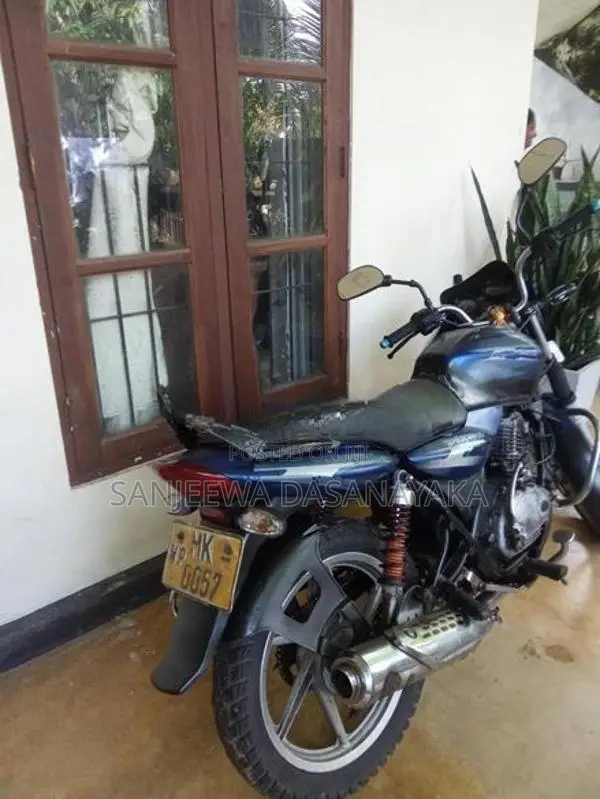 Bajaj Discover 125 2006