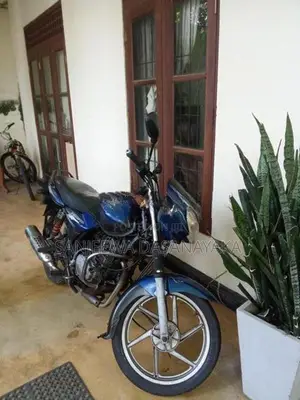 Bajaj Discover 125 2006
