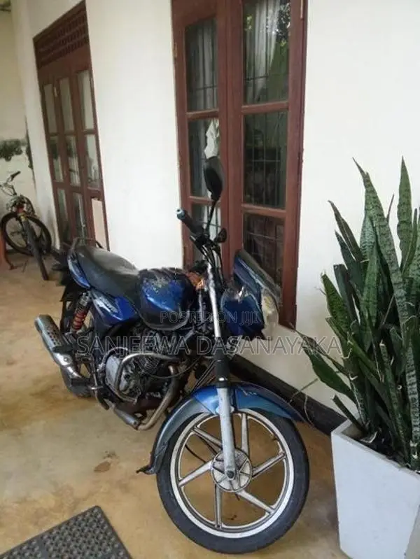 Bajaj Discover 125 2006