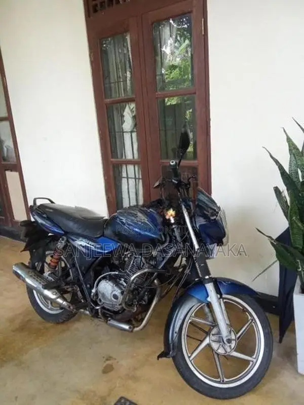 Bajaj Discover 125 2006