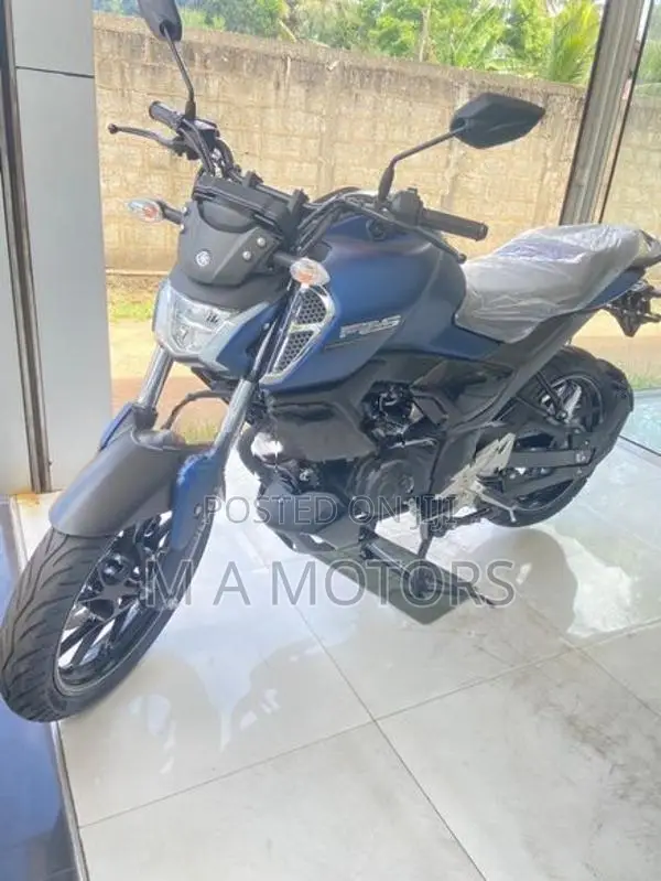 Yamaha Fzs V4 Brand New 2026