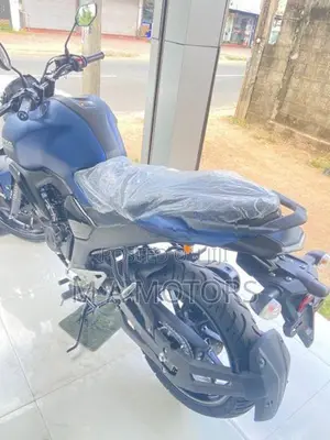 Yamaha Fzs V4 Brand New 2026