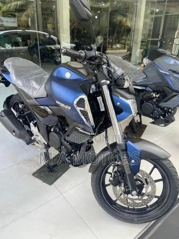 Yamaha Fzs V4 Brand New 2026
