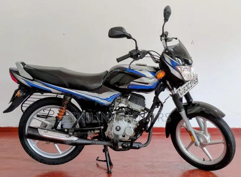 Bajaj CT100 2021