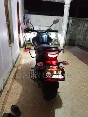Yamaha FZ S 2025