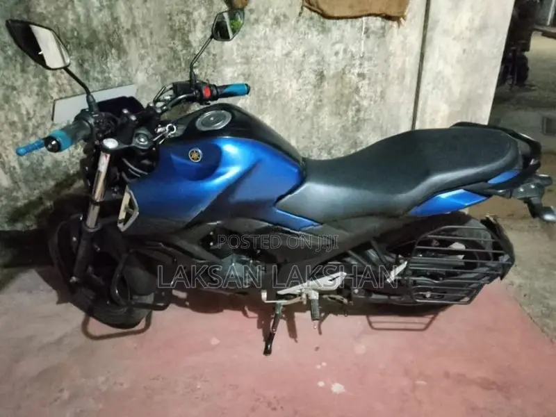 Yamaha FZ S 2025