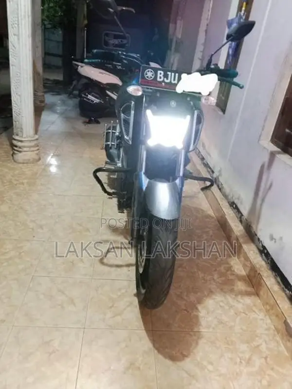 Yamaha FZ S 2025