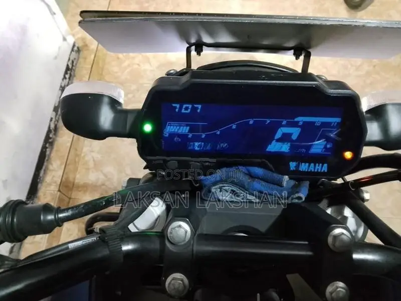 Yamaha FZ S 2025