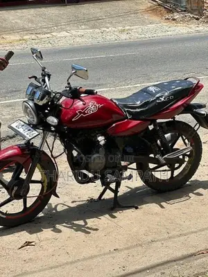 Bajaj XCD 125 2008