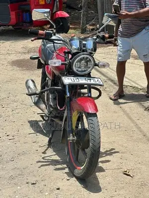 Bajaj XCD 125 2008