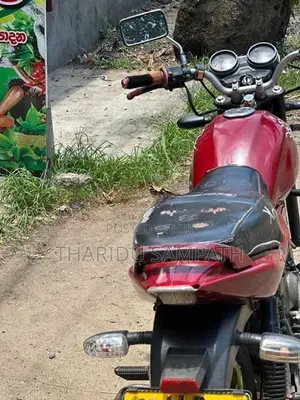 Bajaj XCD 125 2008