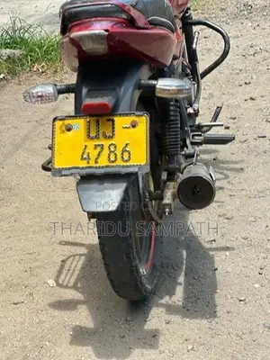 Bajaj XCD 125 2008