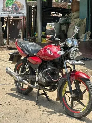 Bajaj XCD 125 2008